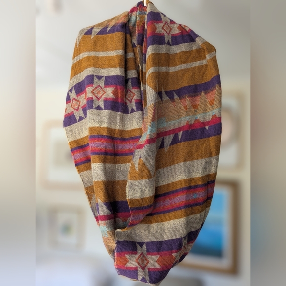 Pistil Women's Infinity Scarf - Picture 1 of 3